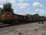 BNSF 4357 East